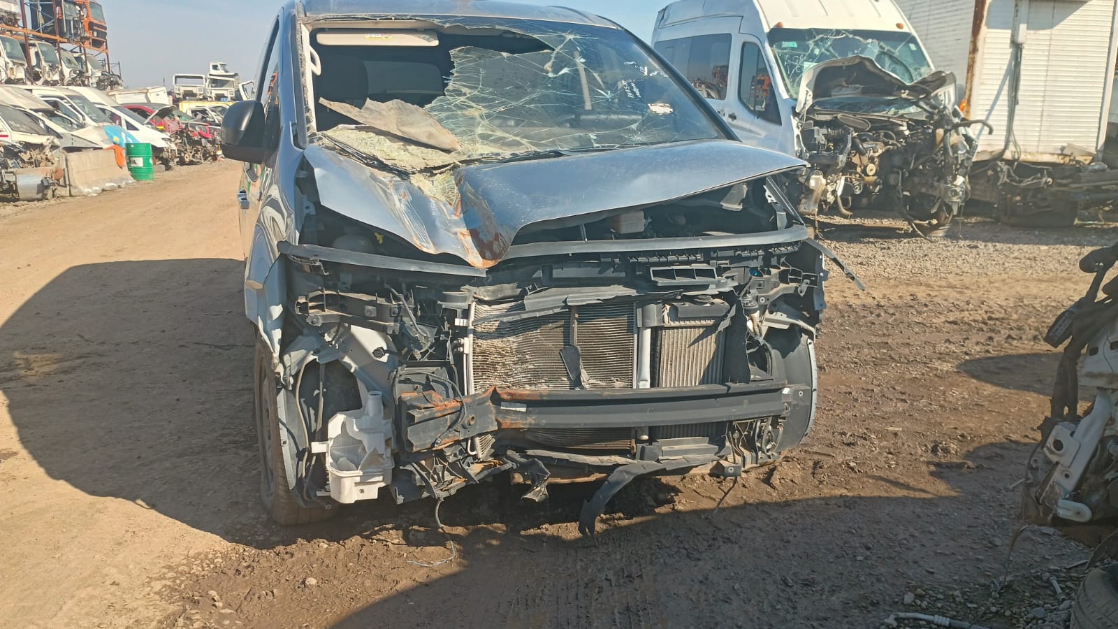 CREMALLERA DE DIRECCIóN Hyundai STARIA 2022  USADA  EN DESARME